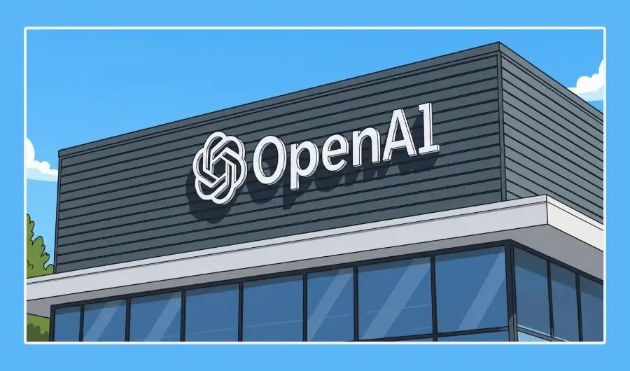 Editorial illustration for Confidential submission of draft S-1 to the SEC - OpenAI