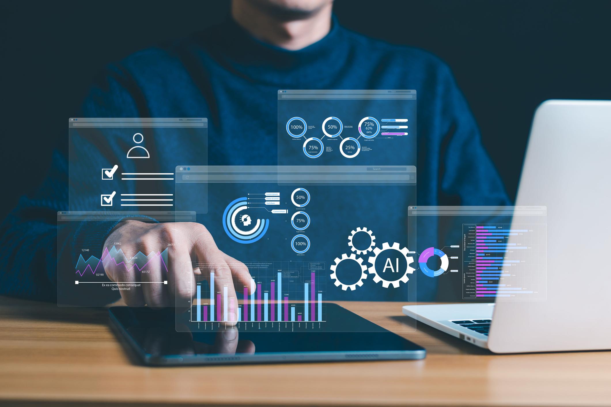 How AI Agents Are Quietly Replacing Mid-Level Operations in 2026