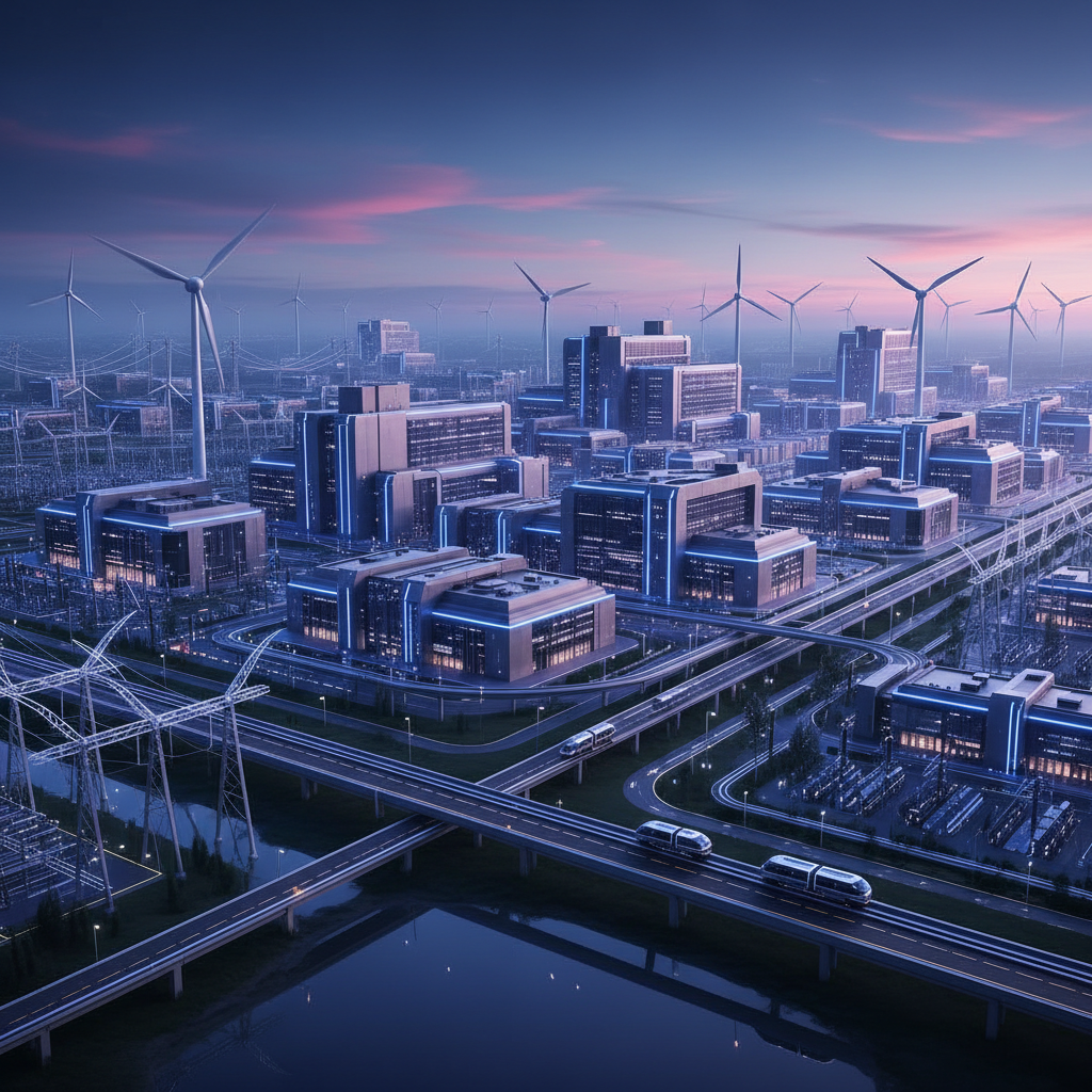 Microsoft and BlackRock Launch $30B AI Infrastructure Fund