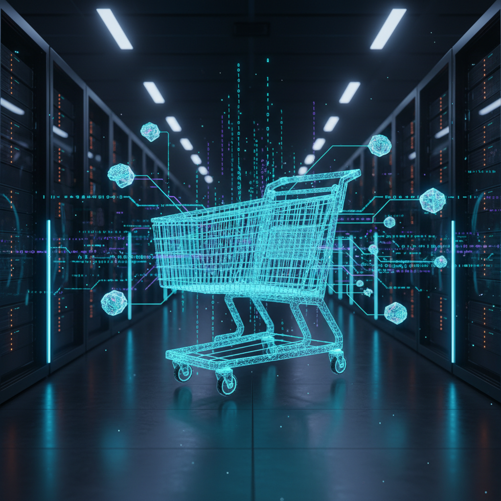 How the WebShop Benchmark Proves AI Agents Are Ready for Retail — illustration for AI News article on 99AIPro
