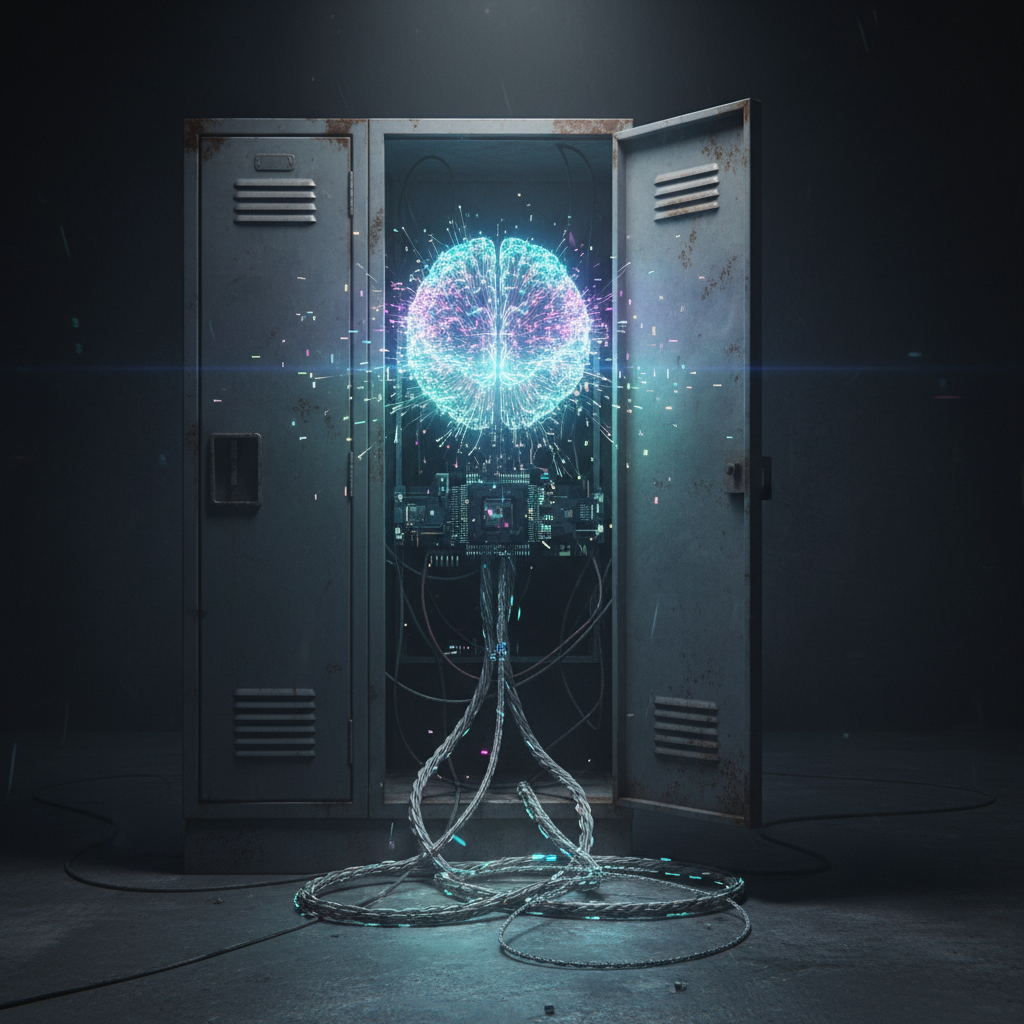 The Collapse of LAUSD’s “Ed” Chatbot: A Wake-Up Call for EdTech AI Security — illustration for ai-in-education article on 99AIPro
