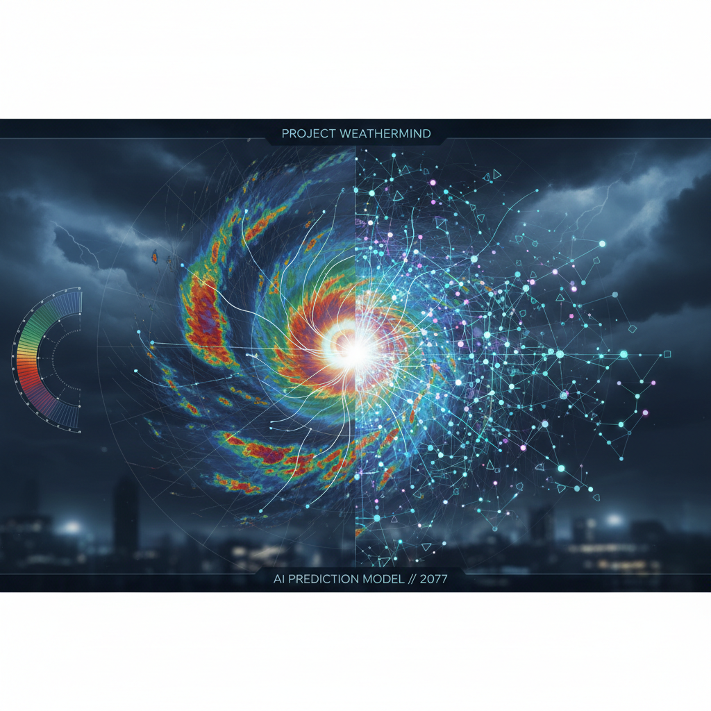 Featured image for The Black Box Meteorology Debate: Why DeepMind's AI Is Dividing Climate Scientists