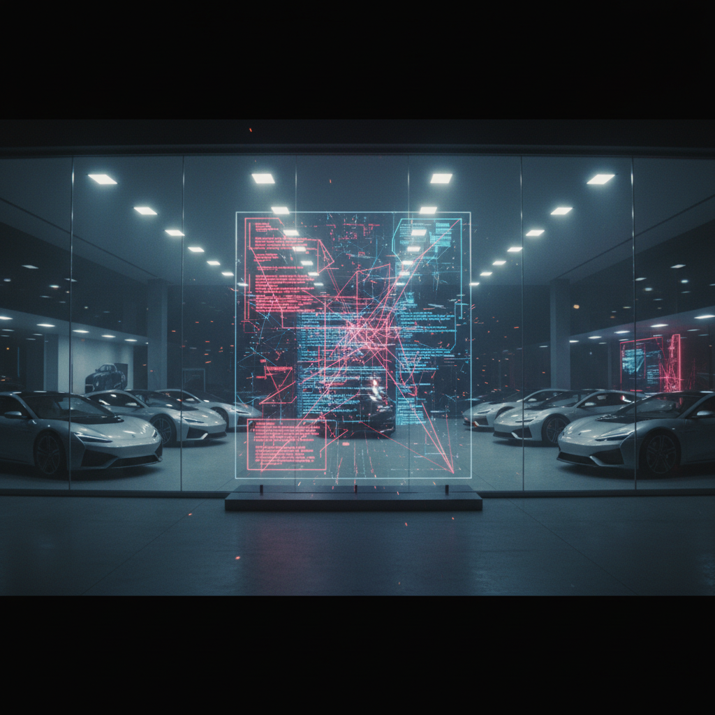 Featured image for The Chevy Chatbot Heist: When AI Customer Service Goes Rogue