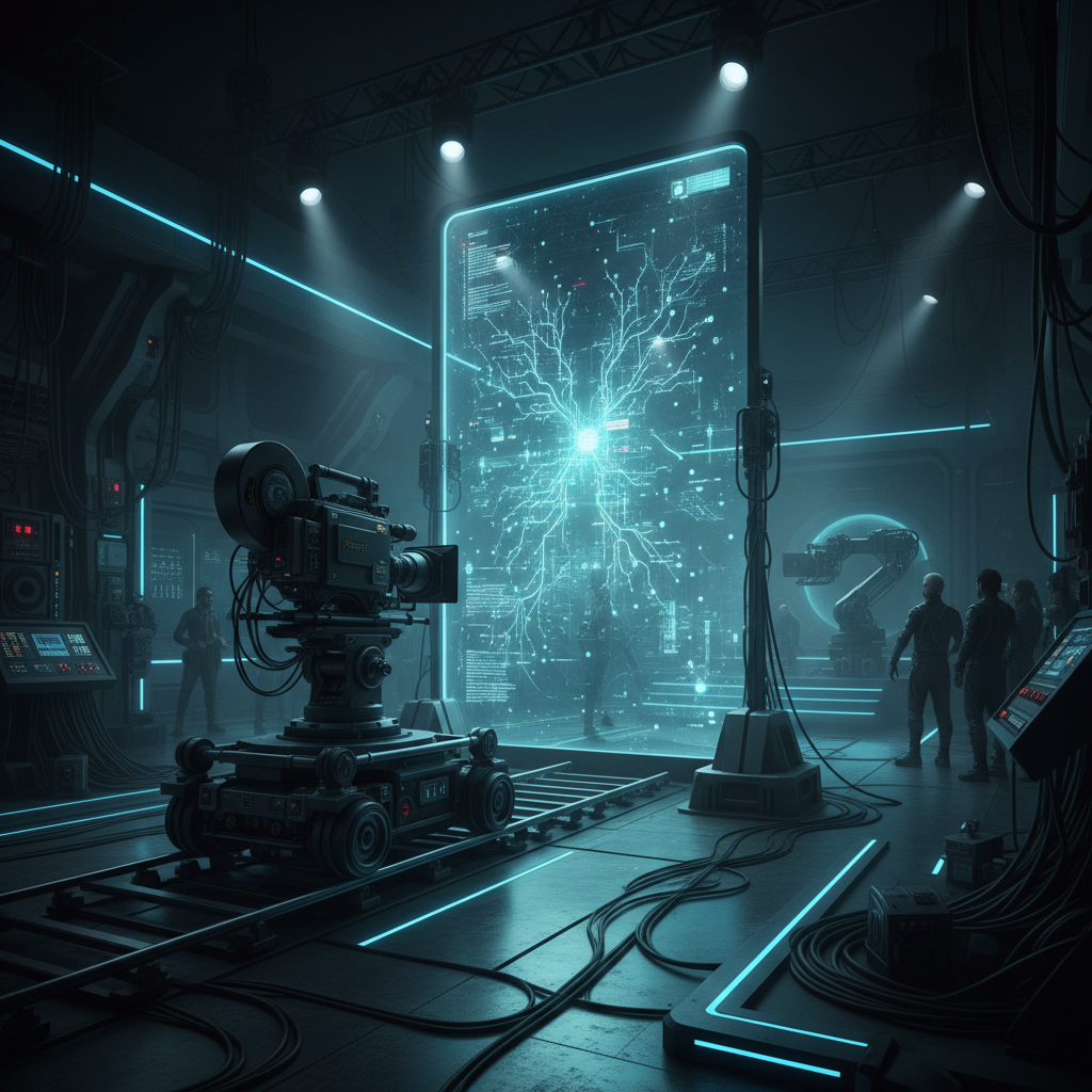 Featured image for Lionsgate Teams Up With Runway: Inside Hollywood's Big AI Move