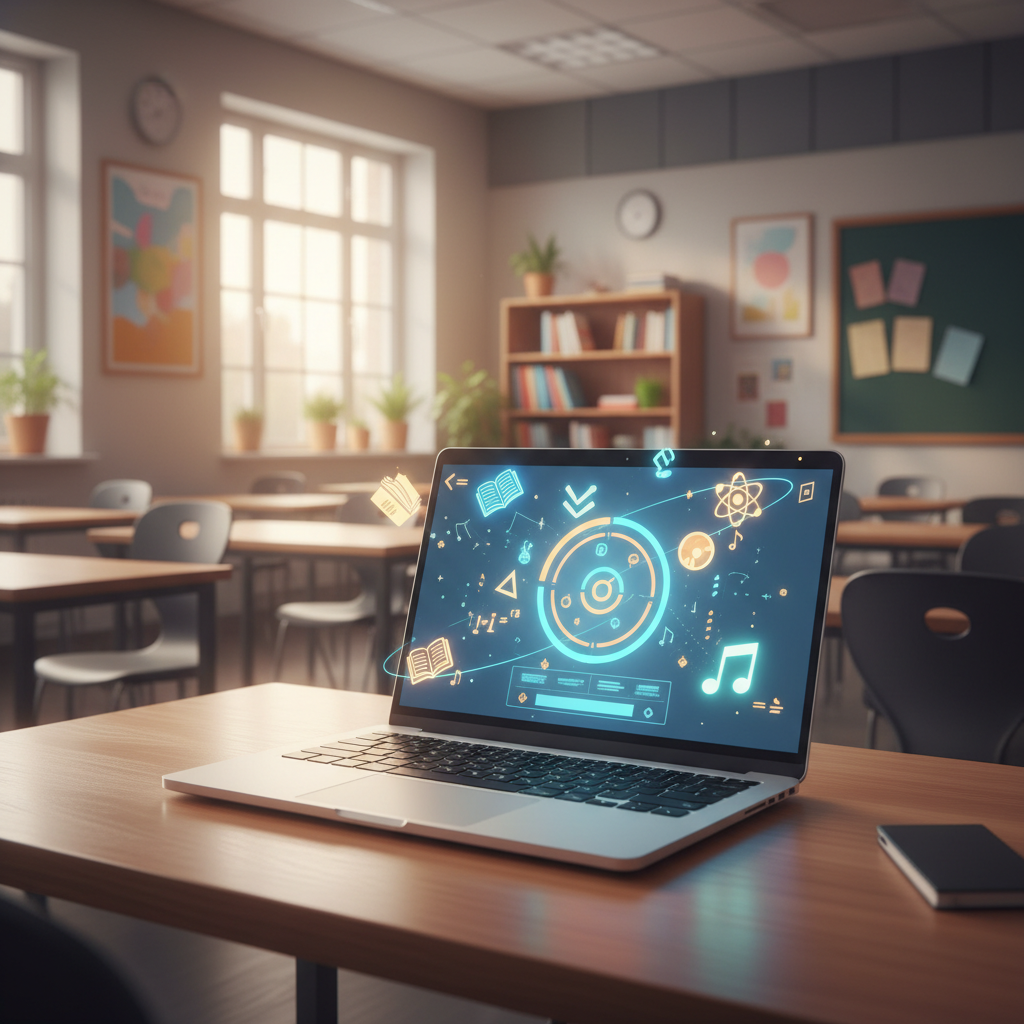 Featured image for A Beginner's Guide to Khanmigo: Microsoft's Free AI Tool for Teachers
