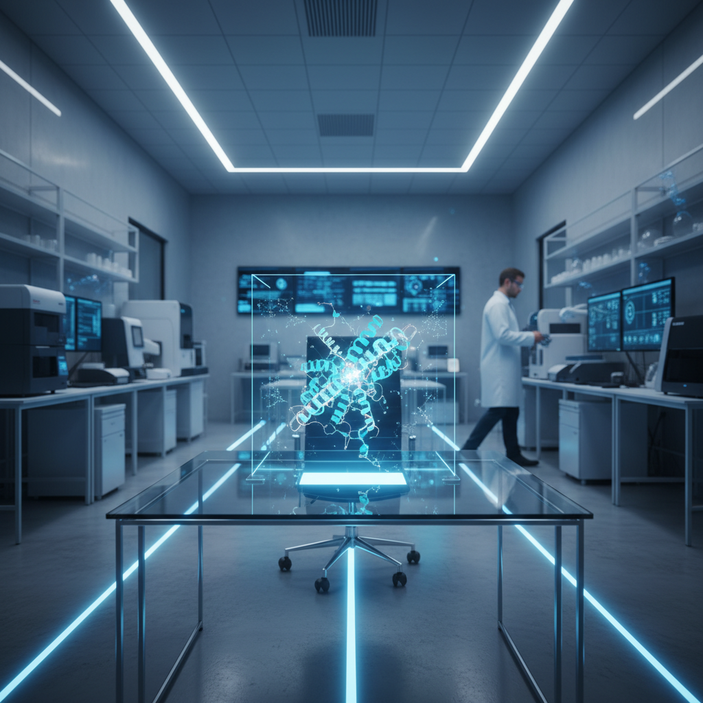 Featured image for A Beginner's Guide to AlphaFold 3: AI's Medical Revolution
