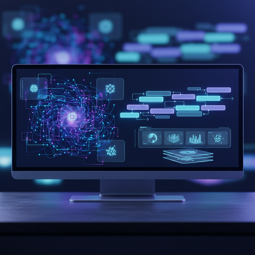 8 Best Agentic AI Tools in 2026: A Hands-On Benchmark Review — illustration for ai-automation-tools article on 99AIPro