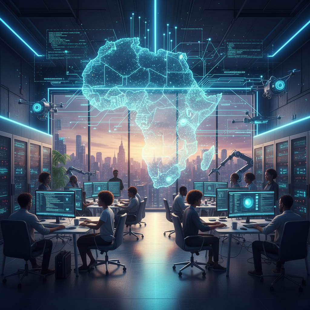 Featured image for Google and Idris Elba's $1M African AI Fund Excludes 49 Nations
