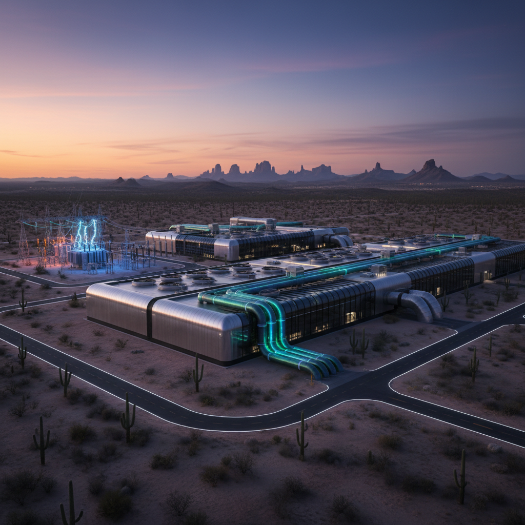 Featured image for Nvidia’s US Supercomputer Shift Sparks New Infrastructure Battles