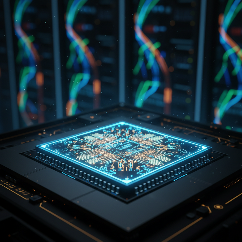 Google Opens Ironwood TPUs to Rival Clouds in Major AI Shift — illustration for AI News article on 99AIPro