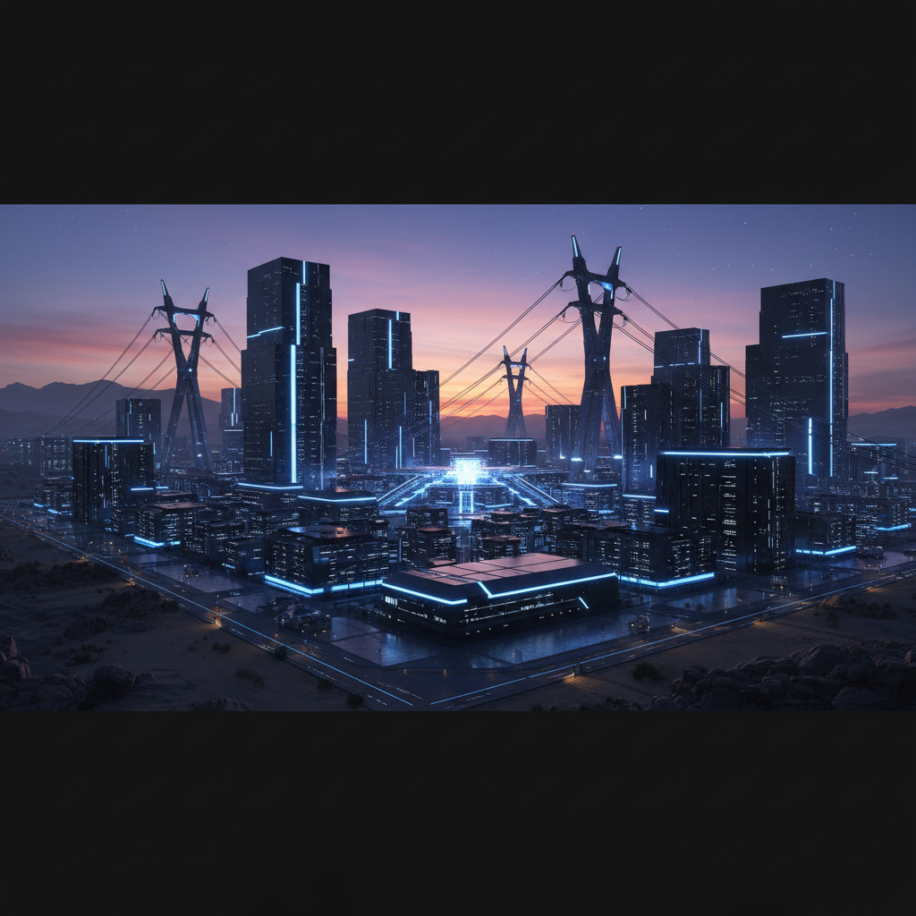 Featured image for Elon Musk's xAI Targets 10 Gigawatts in Massive Data Center Push