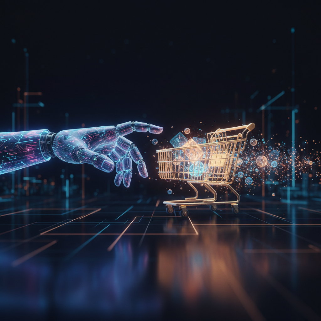 Featured image for A Beginner's Guide to Agentic Commerce: How AI is Shopping for You