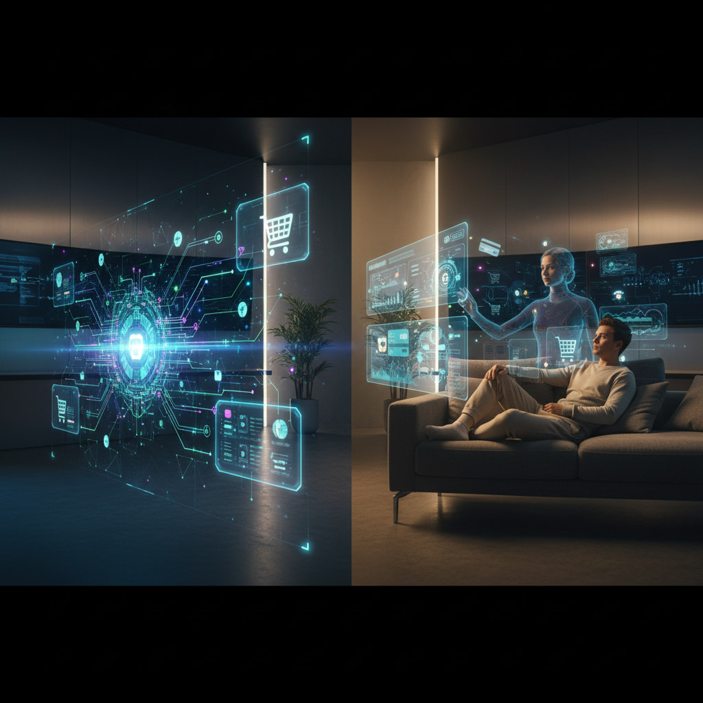 Featured image for Bot-to-Bot Retail: How AI Agents Are Taking Over E-Commerce