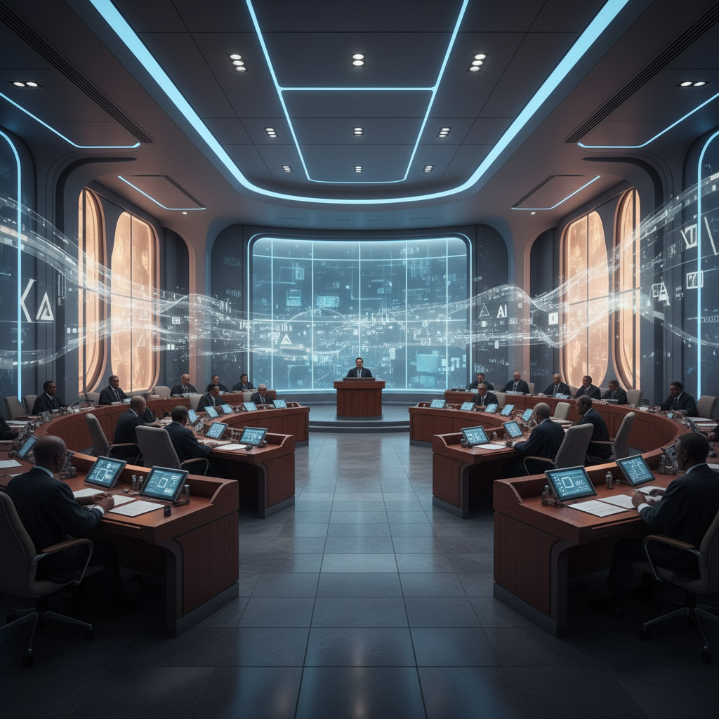 Featured image for The Public Sector Pivot: Why Analysts Say Government Must Regulate AI