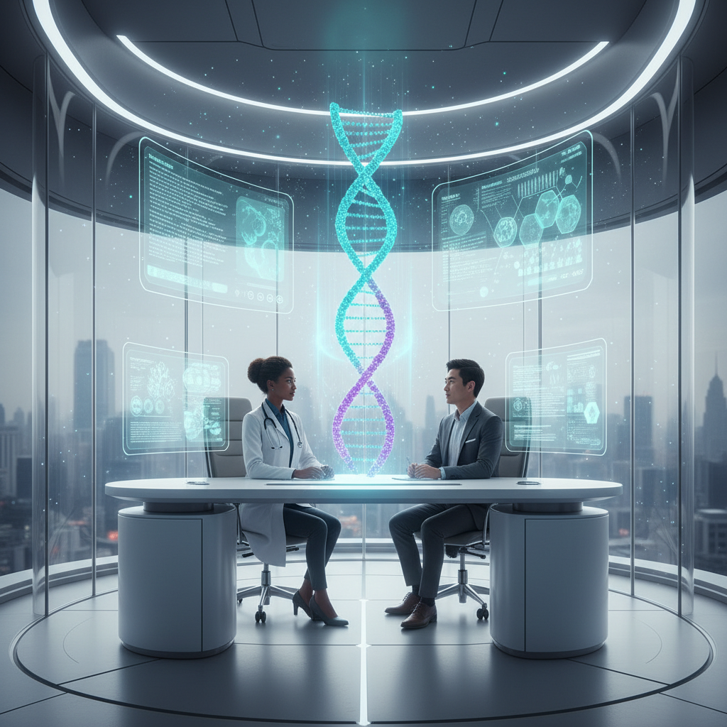 Featured image for How AI is Helping Patients Solve Rare Medical Mysteries