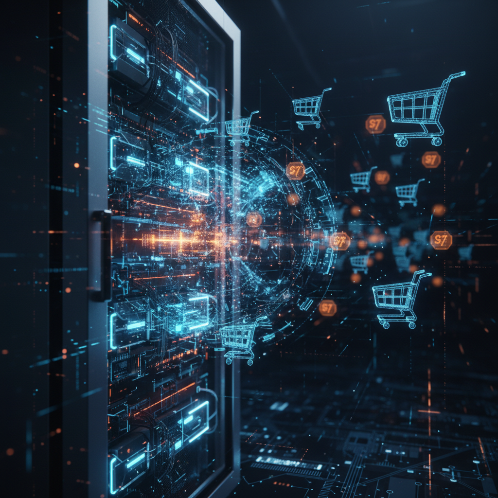 Featured image for The Infrastructure Toll of Agentic Commerce: Scaling Retail AI Compute