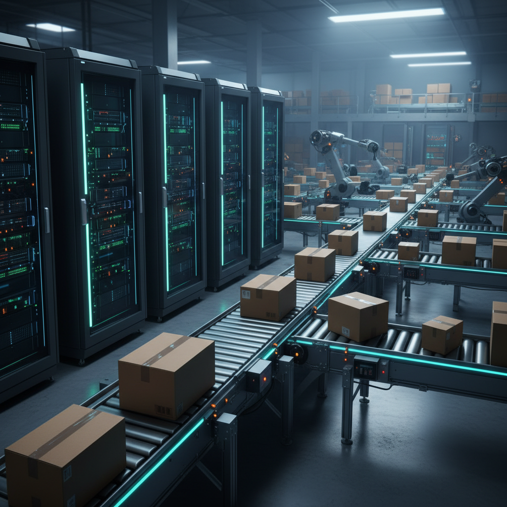 Featured image for Walmart's AI Supply Chain Shift Exposes Retail's Edge Compute Gap