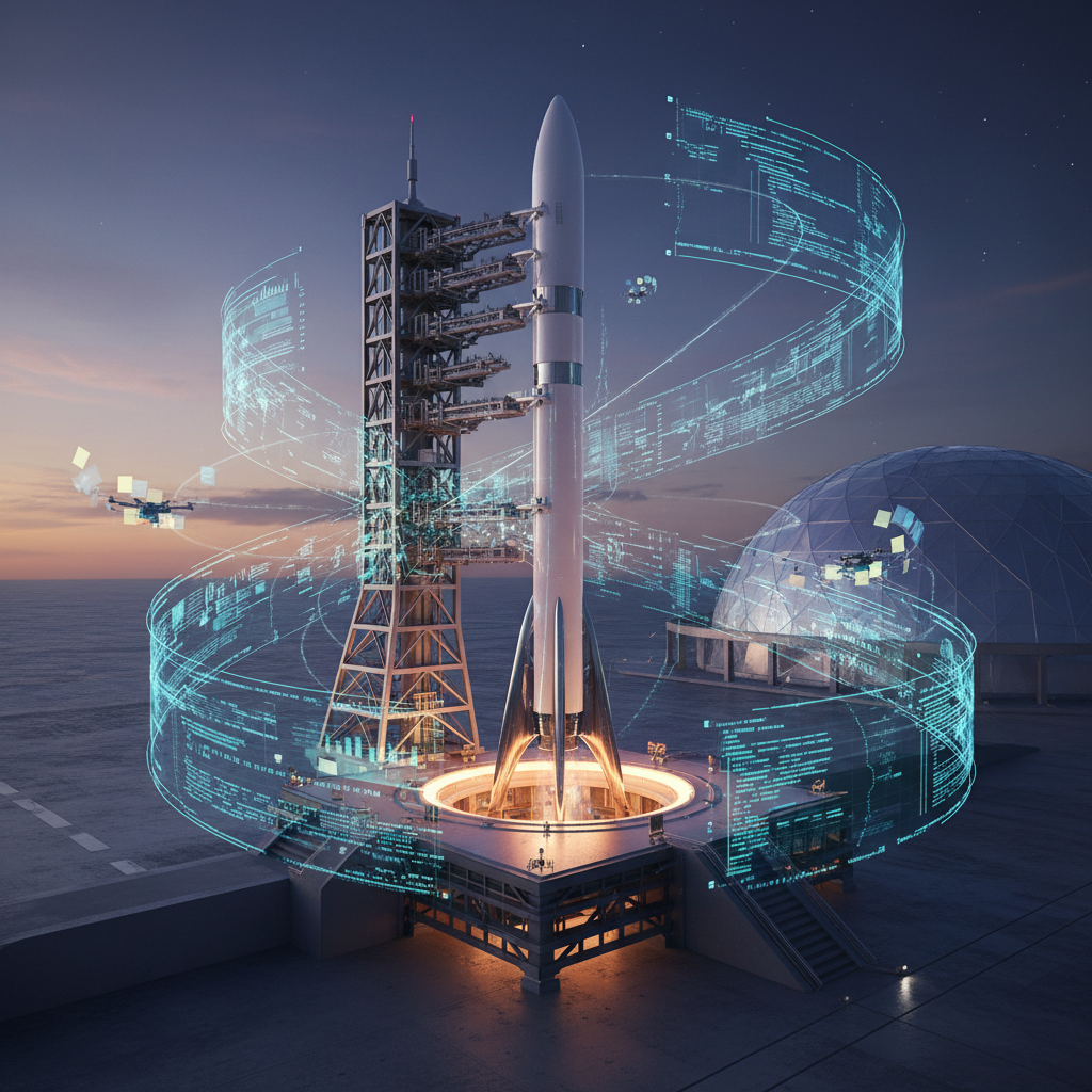 SpaceX's Cognition Bid Sparks Defense AI Regulatory Battle — illustration for ai-policy-and-regulation article on 99AIPro