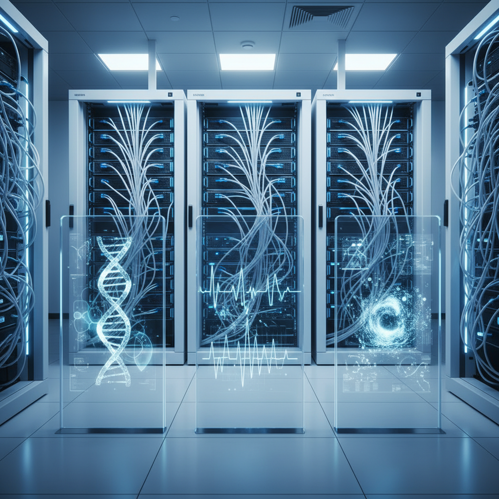 The Looming Security Crisis in Healthcare AI: A New Nature Study Sounds the Alarm — illustration for ai-research article on 99AIPro