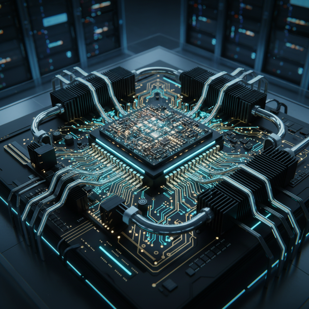 Featured image for Google Taps AMD for Hybrid TPU: Inside the 2026 Data Center Revolution
