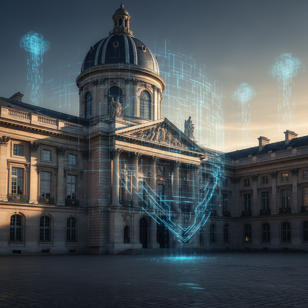 Featured image for France Deploys AI to Defend Public Services After Massive Tax Hack