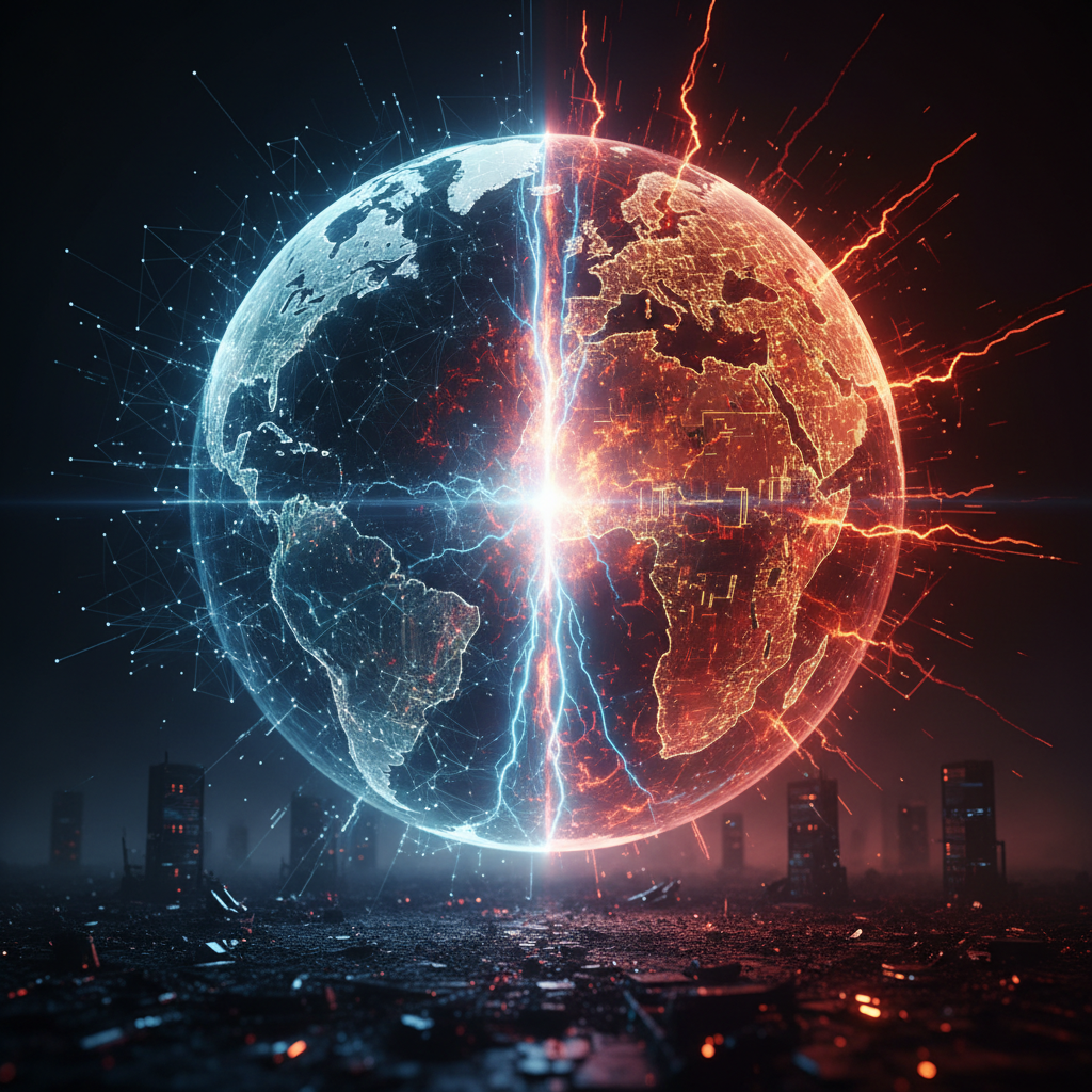 Featured image for The New AI Cold War: US Pressures Allies in Leaked Geopolitical Ultimatum