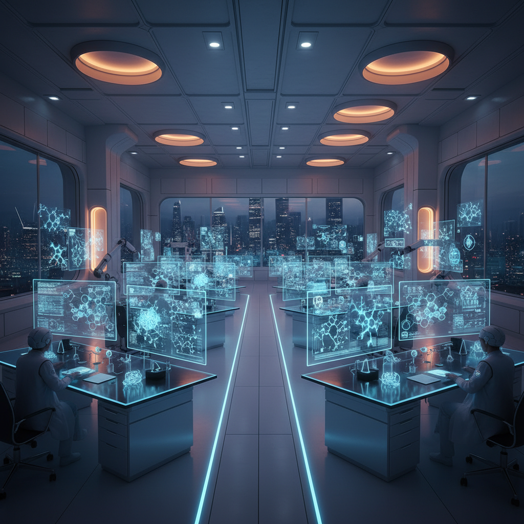 A Beginner's Guide to O-Researcher: How Multi-Agent AI is Conducting Science — illustration for ai-beginner-guides article on 99AIPro