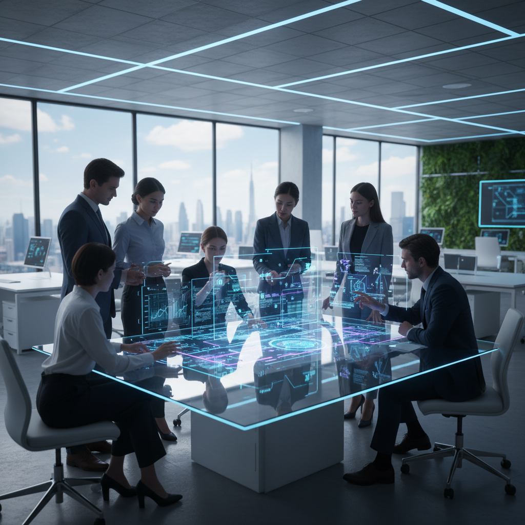 Featured image for Inside the Lab Teaching Humans to Manage AI Coworkers