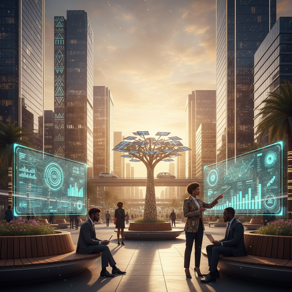 Featured image for Africa's AI Boom: The 2,400 Startups Reshaping Local Tech in 2026
