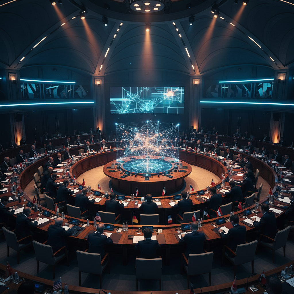Featured image for US Secures G20 Backing for Light-Touch AI Rules, Splintering Global Policy