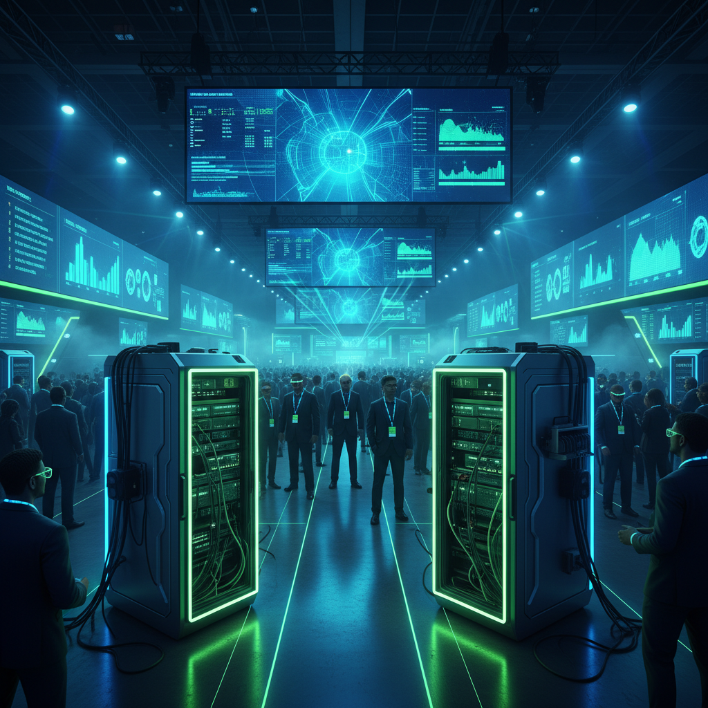 Featured image for Nvidia’s IBC2026 Showcases Set a New Benchmark for Entertainment AI