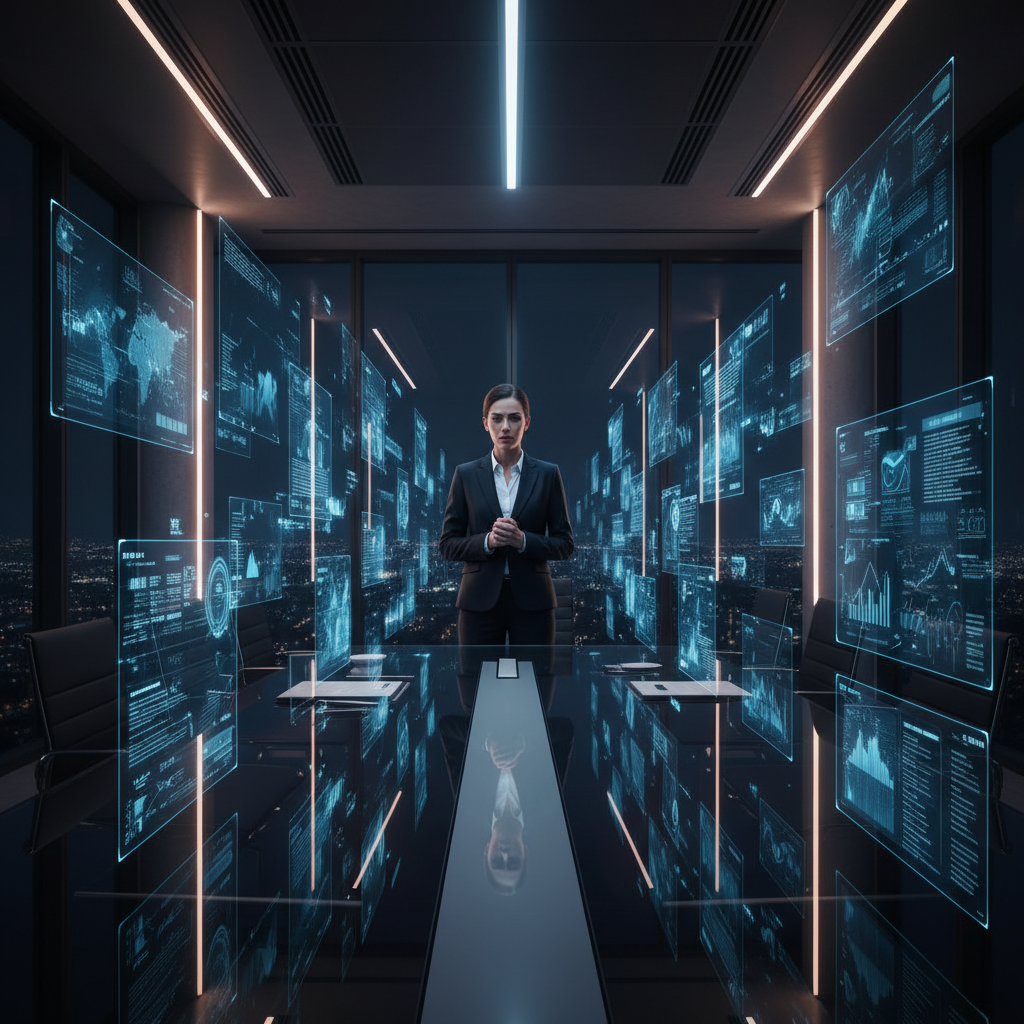 Featured image for The $1 Billion AI Analyst: Inside the Enterprise Automation and Security Crisis