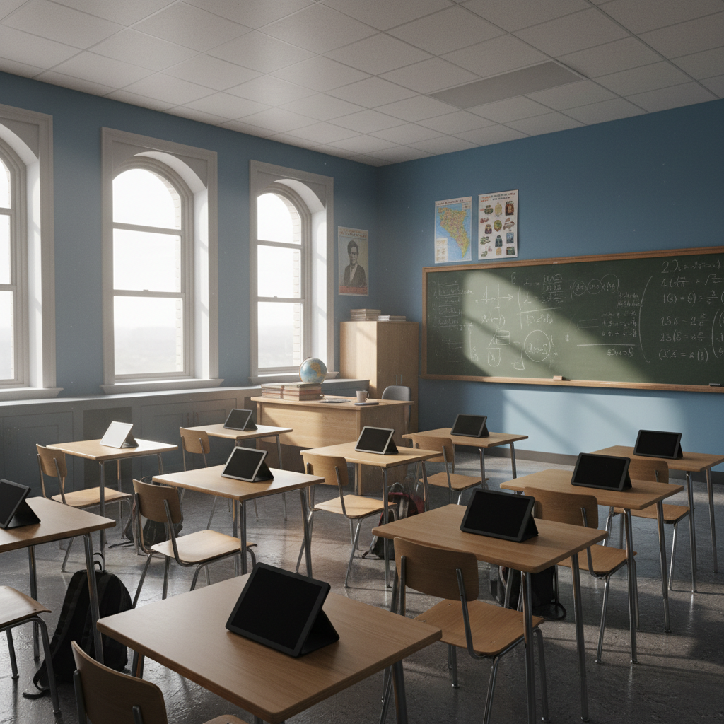 Featured image for NYC Bans AI for Young Students: A Turning Point for Public Sector Tech
