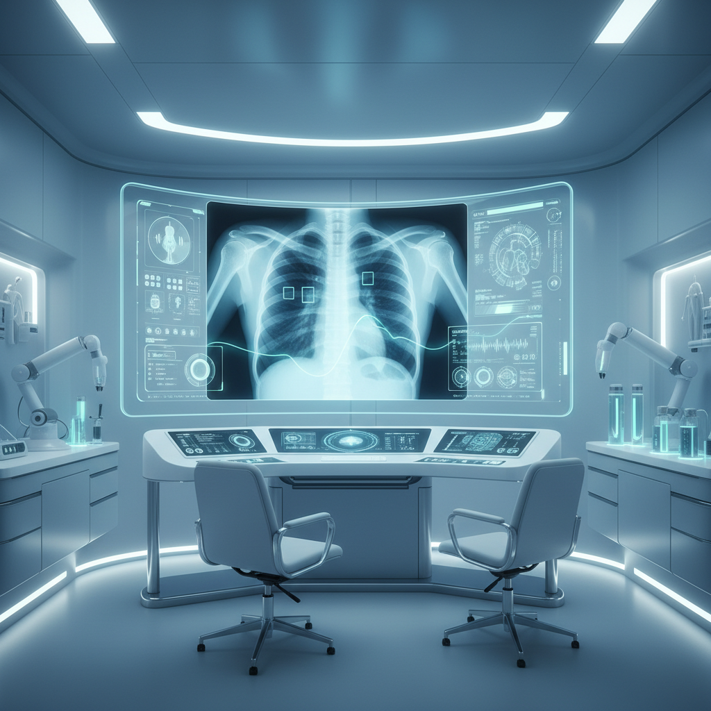 Featured image for FDA Fast-Tracks AI That Drafts Radiology Reports in Major 2026 Milestone