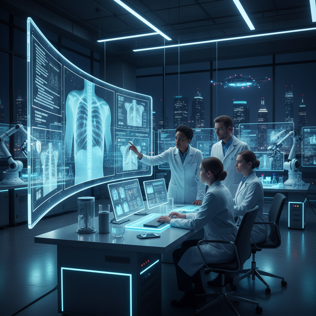Inside Aidoc: The Lab Building 2026's Breakthrough Radiology AI — illustration for latest-ai-news article on 99AIPro