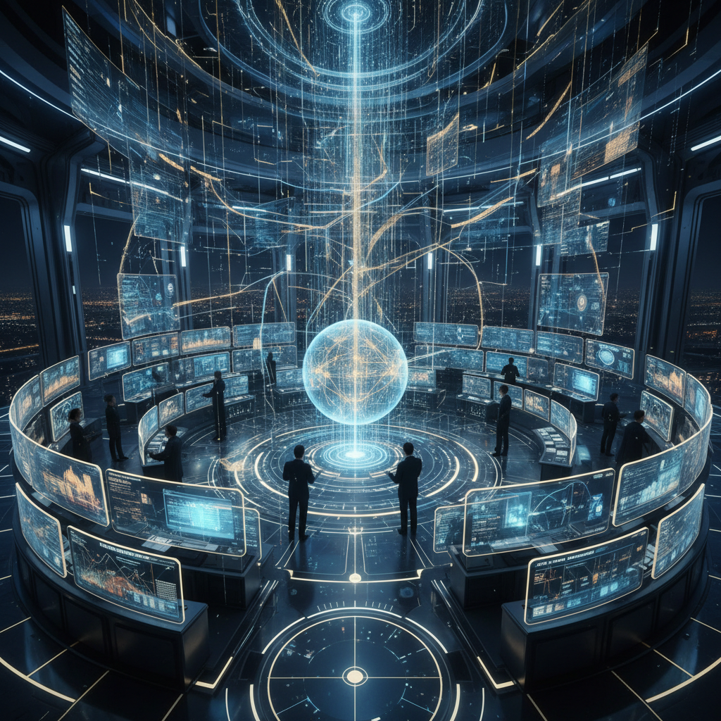 The Invisible AI Boom: How RegTech is Quietly Saving Fintech in 2026 — illustration for latest-ai-news article on 99AIPro