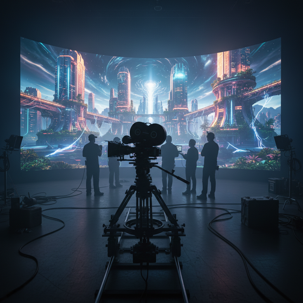 Featured image for Danny Boyle Confirms Generative AI in 'Ink' Amid Hollywood Backlash