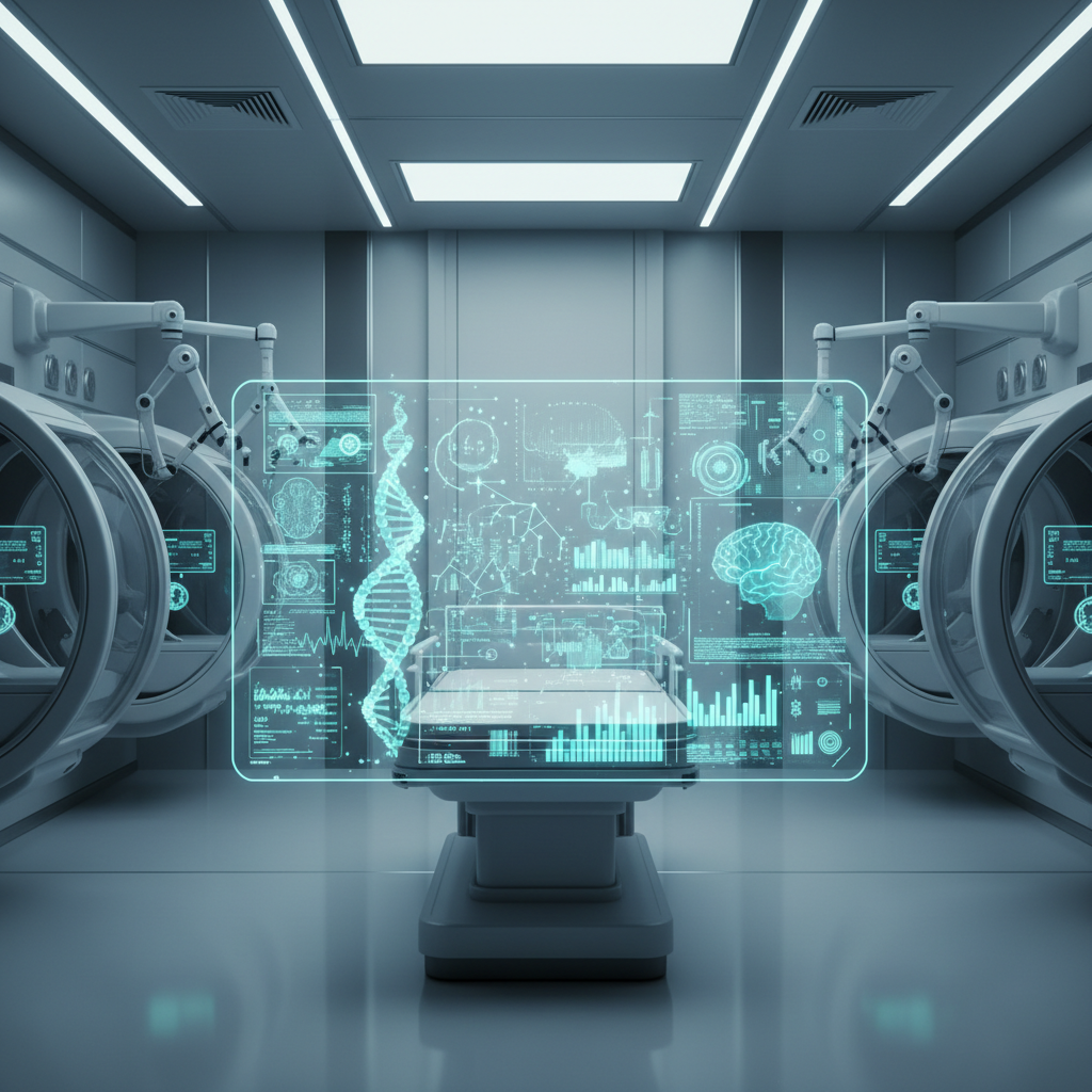 Featured image for JAMA Paper Forecasts Autonomous AI Will Surpass Human Physicians by 2030