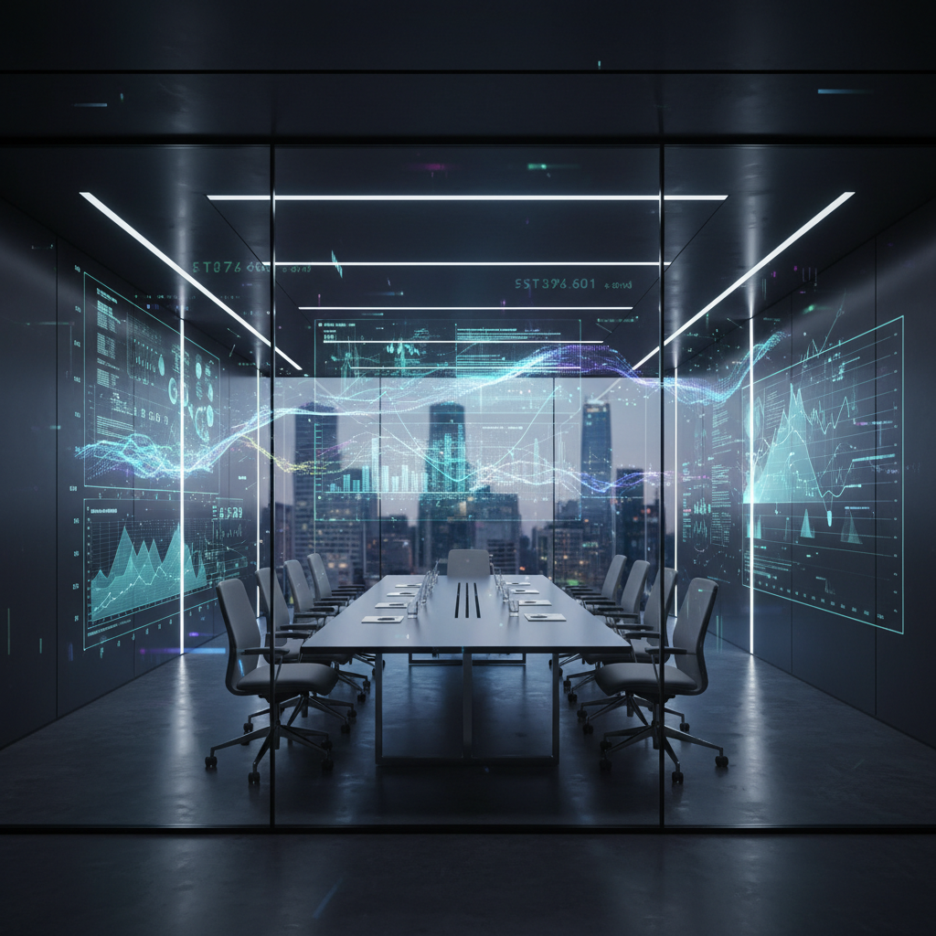 Featured image for The $1 Billion AI Pivot Reshaping Enterprise Consulting