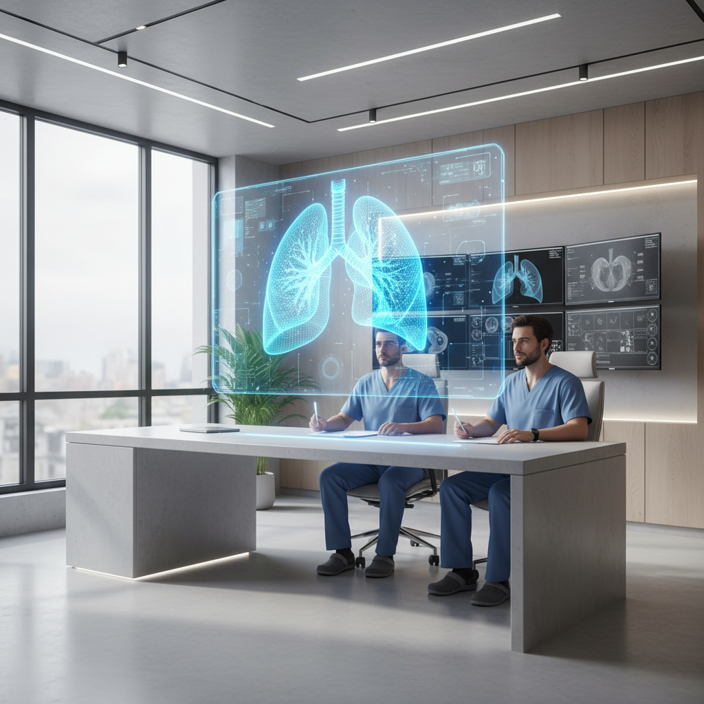 Featured image for A Beginner's Guide to Medical Imaging AI in 2026