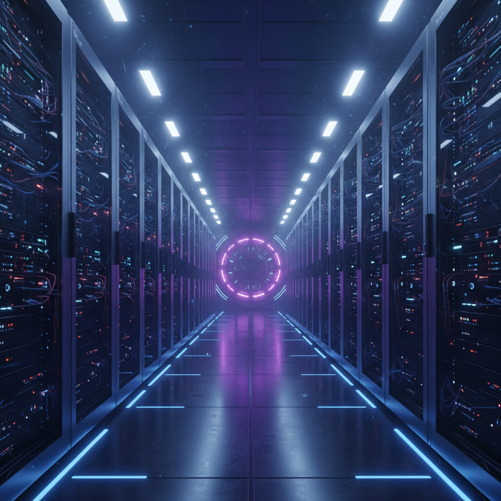 When AI Becomes the Researcher: The Infrastructure Toll of Autonomous Discovery — illustration for ai-research article on 99AIPro