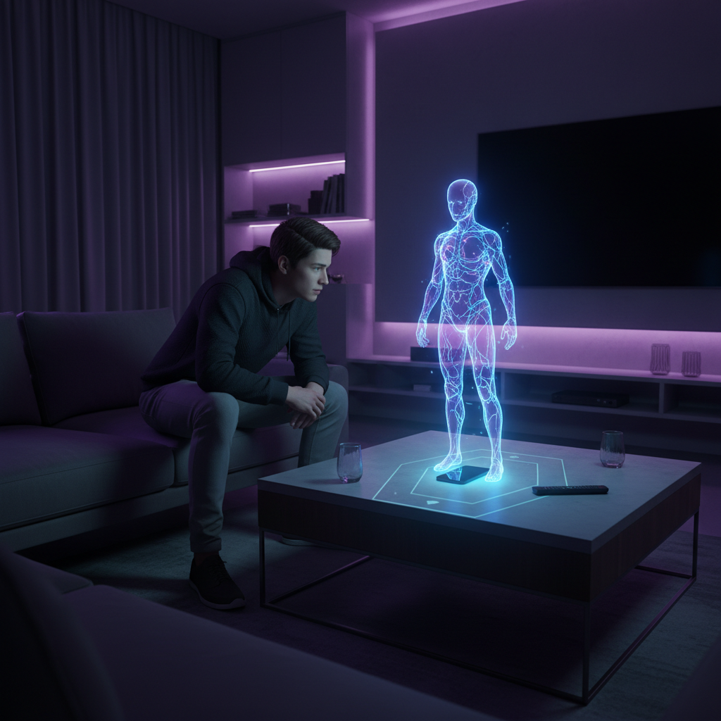 Meta's Muse Sparks Fierce Debate Over Consumer Trust in AI — illustration for AI News article on 99AIPro