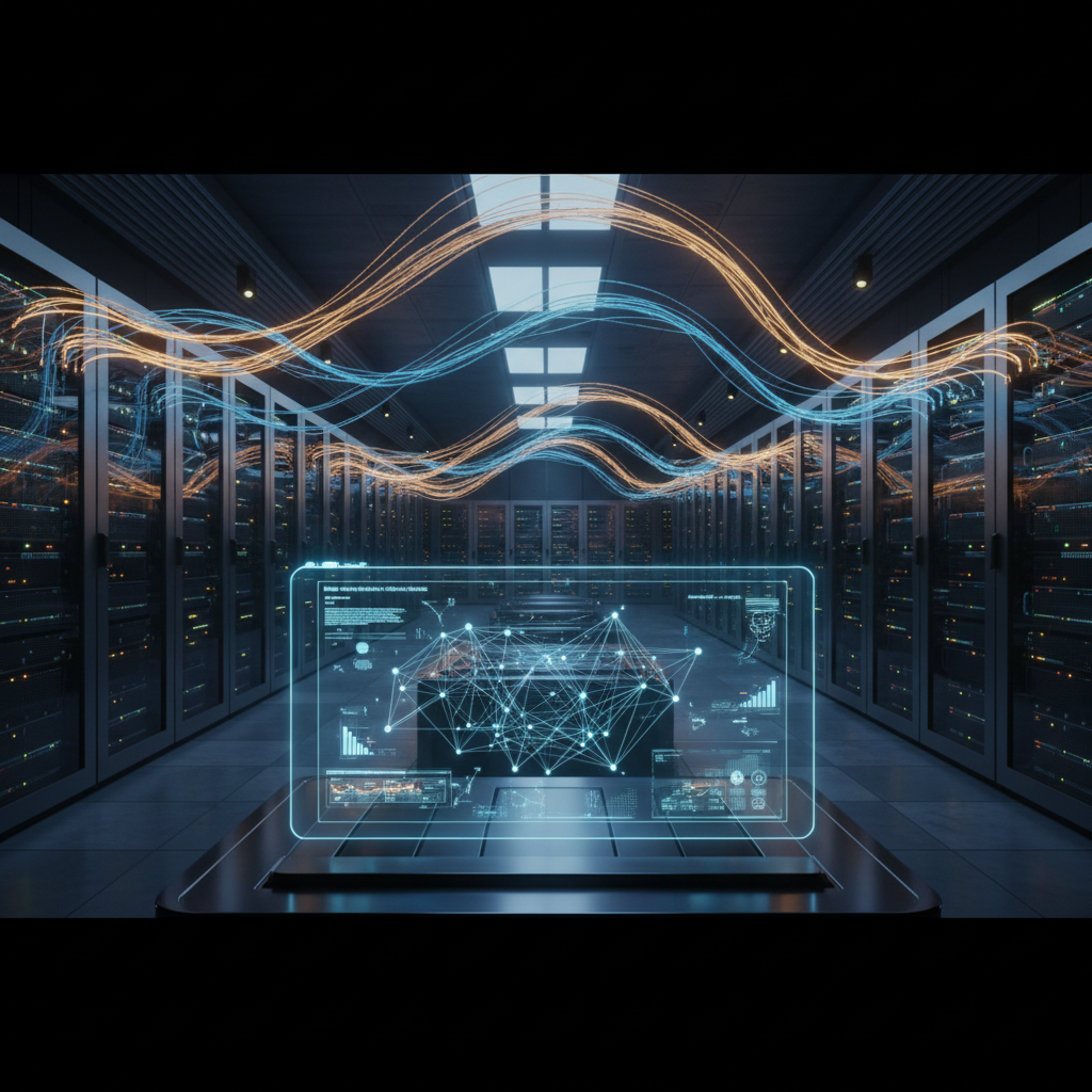 Hands-On: Deploying Ant International’s New AI Models for Fintech Security — illustration for AI for Business article on 99AIPro