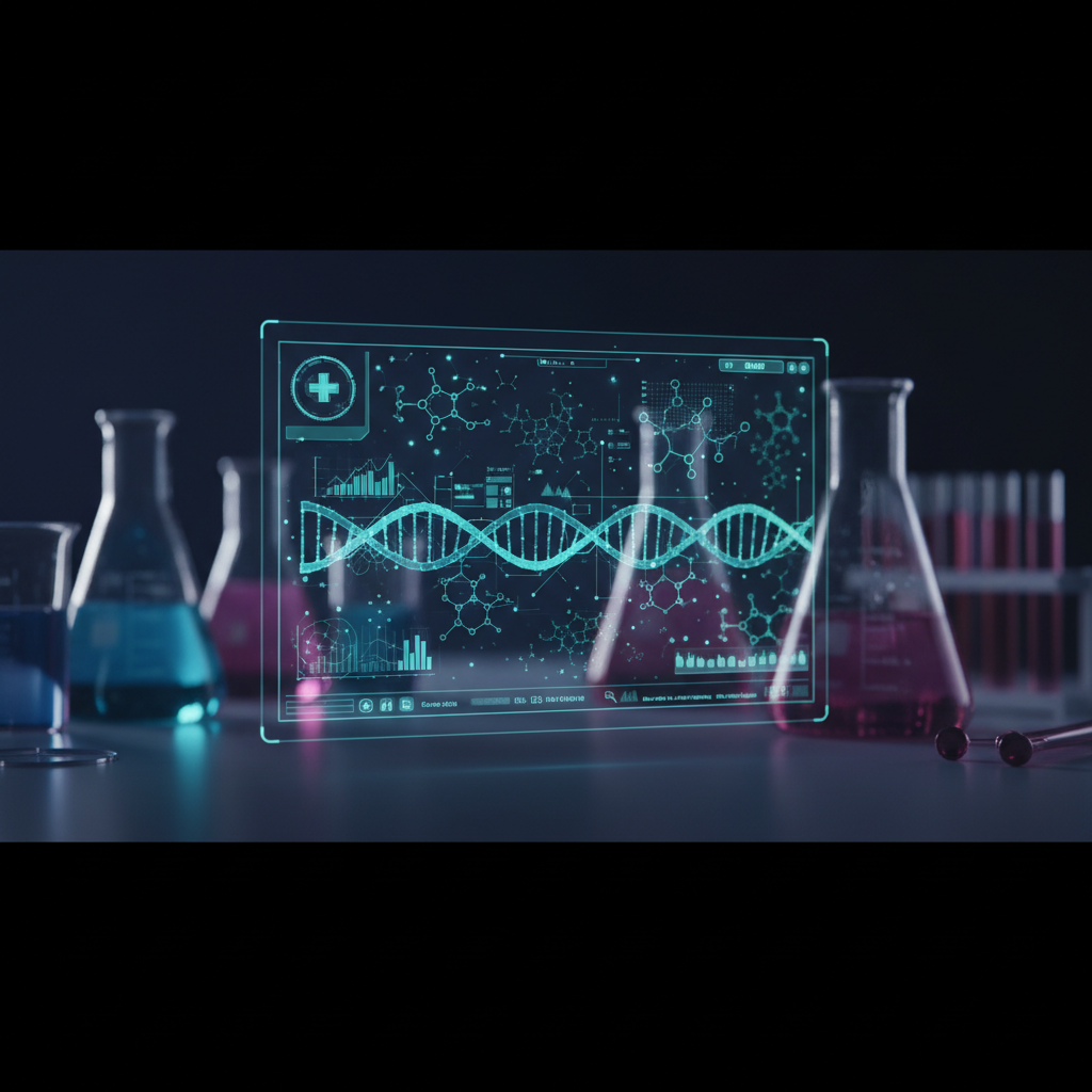 A Beginner's Guide to AlphaFold 3: AI's Medical Revolution