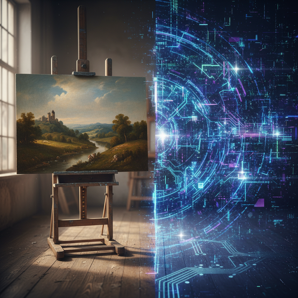 Nightshade Explained: How Artists Are Poisoning AI Models in Self-Defense