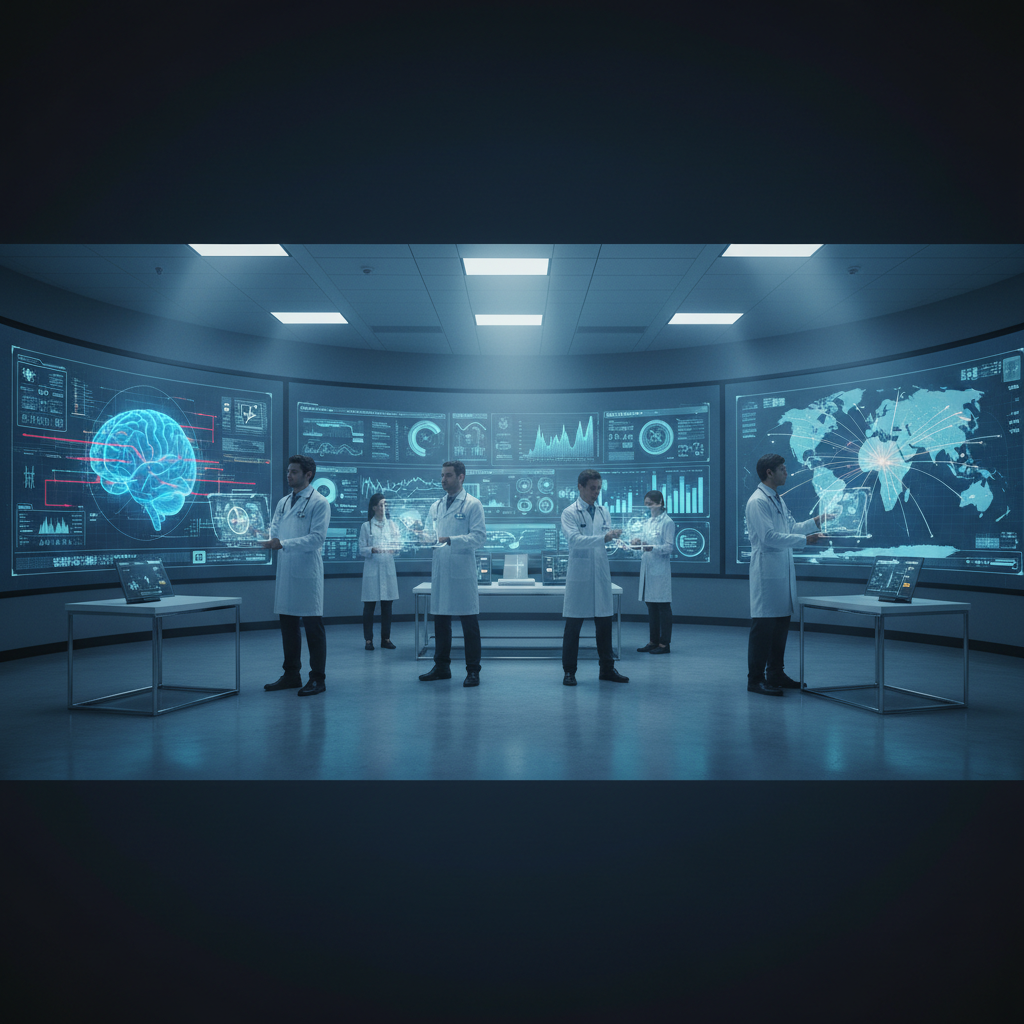 iMedLoop Launch Sparks Debate Over Global Medical AI Platforms