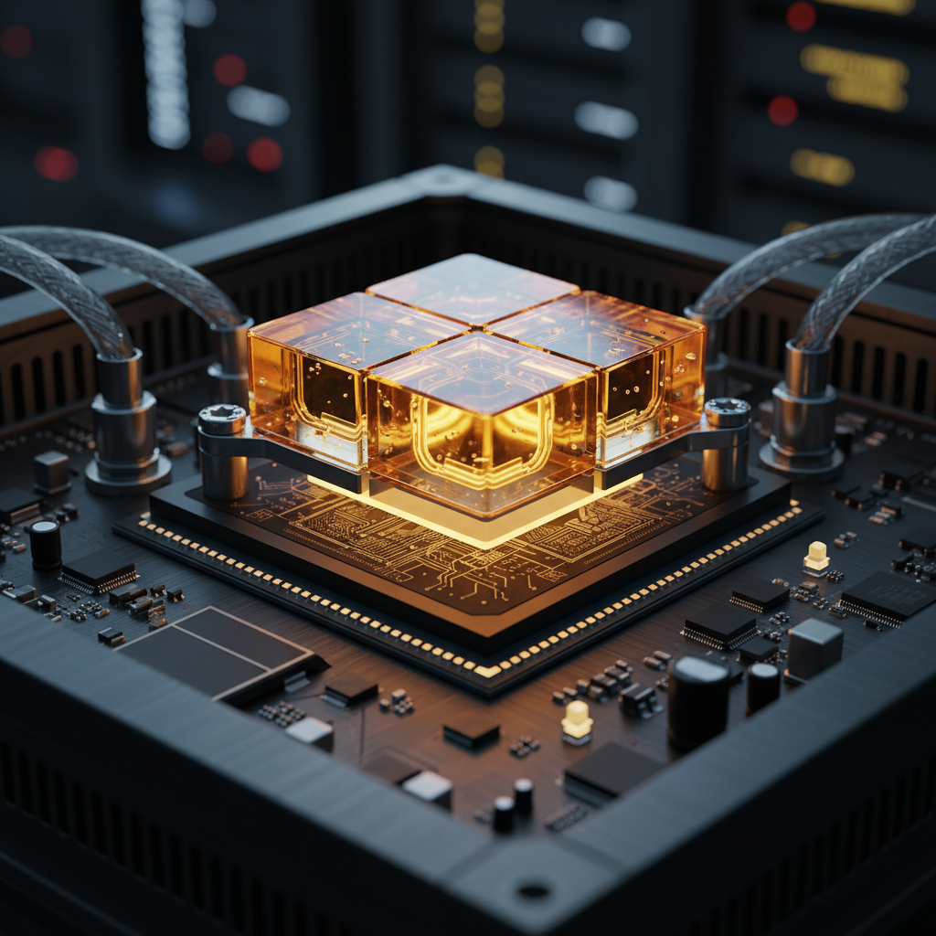 Nvidia’s 113°F Liquid Cooling Breakthrough Sets a New Data Center Standard