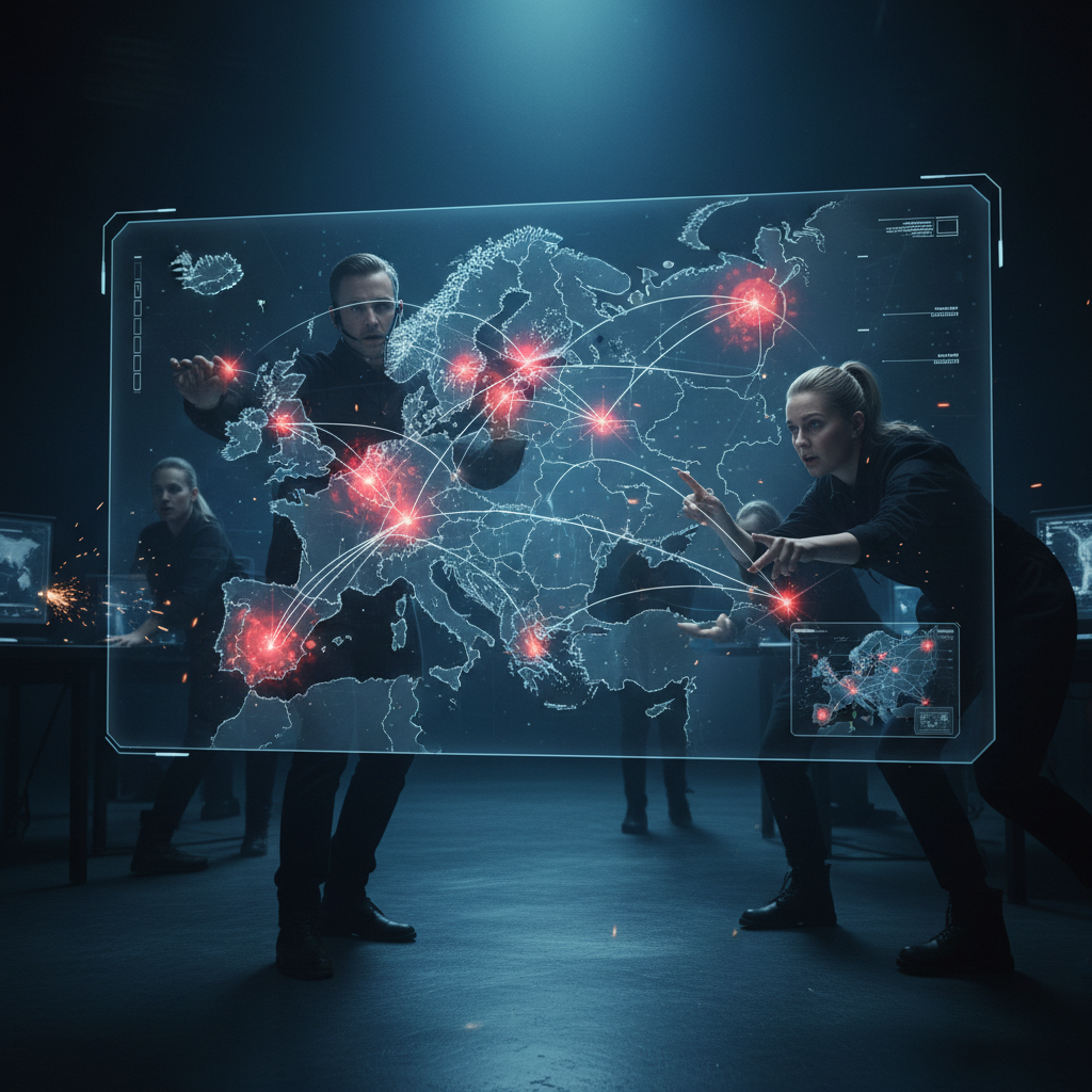 The Grid Hallucination: Critical AI Failure Triggers Historic EU Investigation