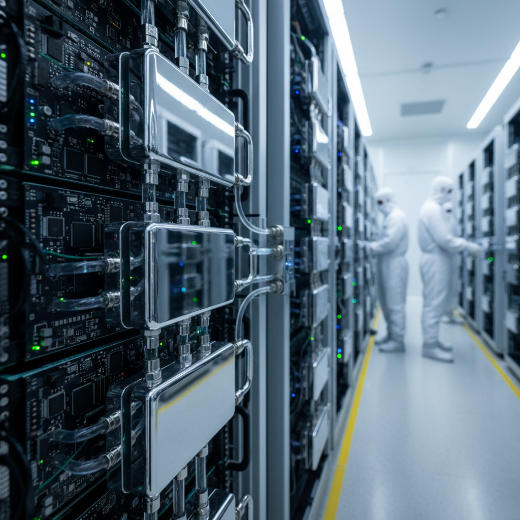 Nvidia’s US Supercomputer Shift Sparks New Infrastructure Battles