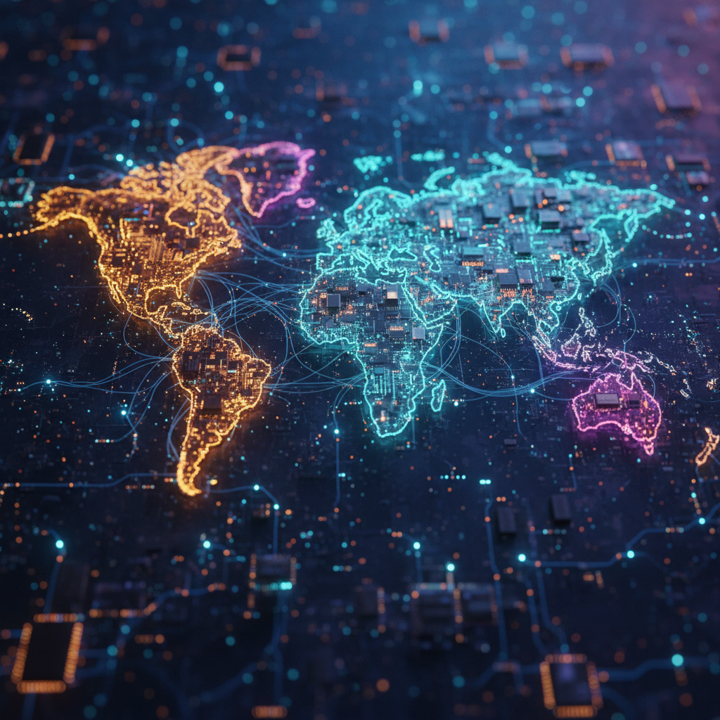 The Sovereign AI Divide: How Compute Became Geopolitics in 2026